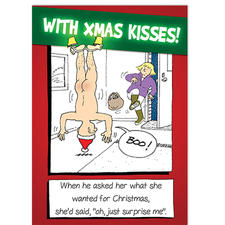 Xmas Kisses