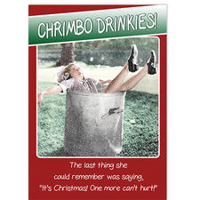 Chrimbo Drinkies