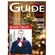 Christmas TV Guide