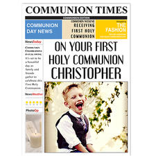 Communion Times