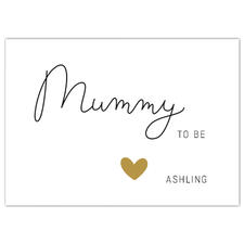 Mummy To Be