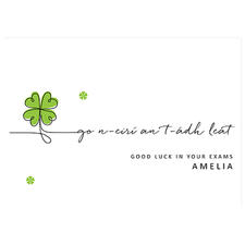 Irish Good Luck