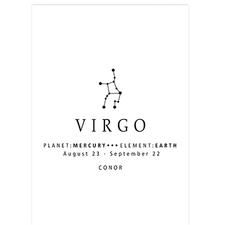 Virgo Constellation