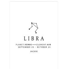 Libra Constellation