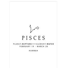 Pisces Constellation