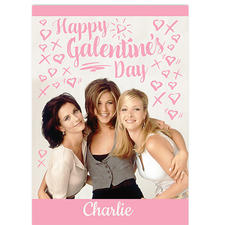 Friends Galentine's Day