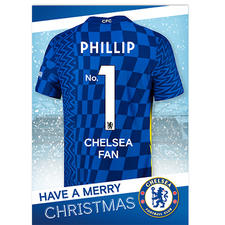 Chelsea Jersey