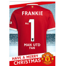 Manchester United Jersey