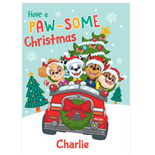 Paw Patrol Christmas