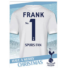 Tottenham Hotspur Jersey