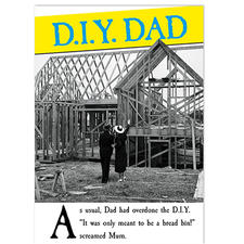 D.I.Y Dad