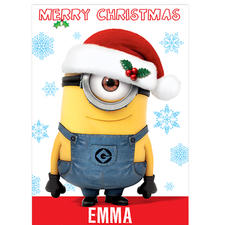 Minions Christmas