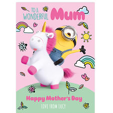 Minions Mother's Day