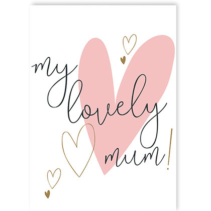My Lovely Mum