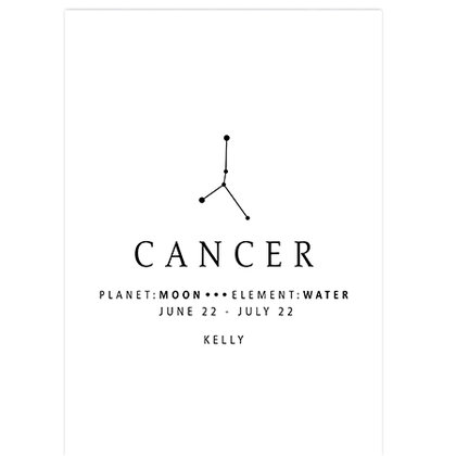 Cancer Constellation