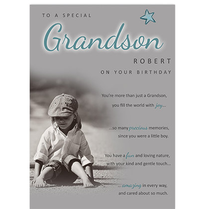 Special Grandson