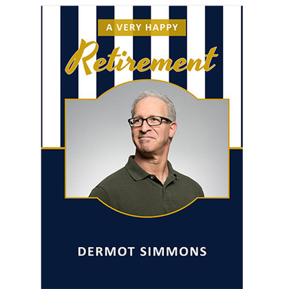 Retirement Stripes