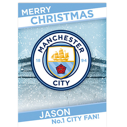 Manchester City Crest