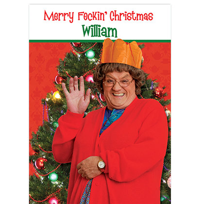 Mrs Browns Boys Merry Christmas