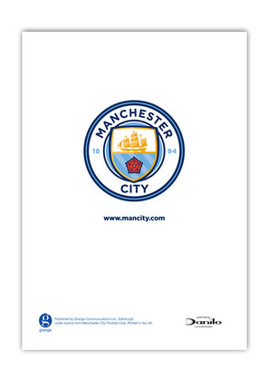 Manchester City Jersey