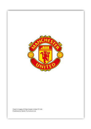 Manchester United Crest