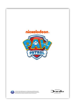 Paw Patrol Photo Upload